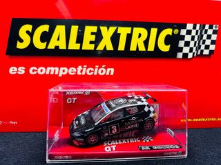 Scalextric Seat León GT
