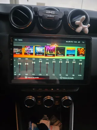 Carplay Dacia Duster