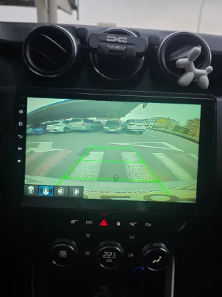 Carplay Dacia Duster