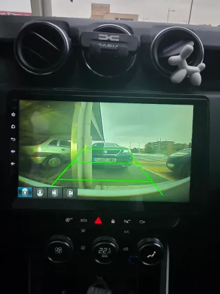 Carplay Dacia Duster