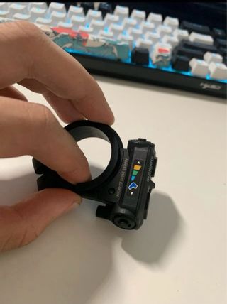 Shimano SW-EM600-L Interruptor