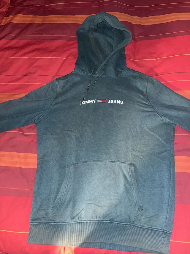 Sudadera Tommy Jeans con capucha Talla L