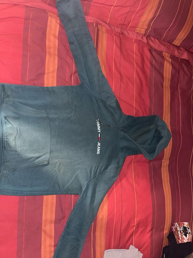 Sudadera Tommy Jeans con capucha Talla L