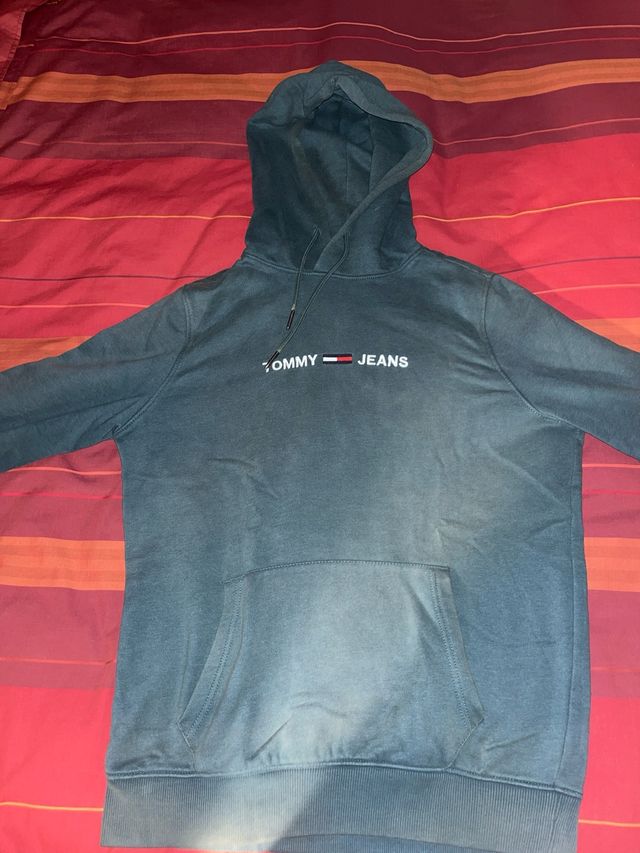 Sudadera Tommy Jeans con capucha Talla L