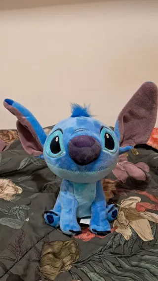 Peluche Stitch Disney con Suono