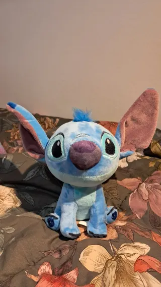 Peluche Stitch Disney con Suono