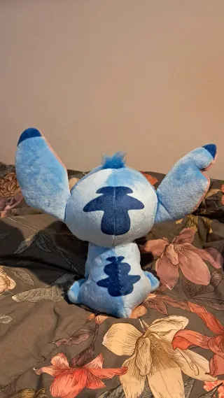 Peluche Stitch Disney con Suono