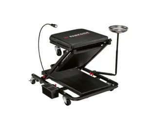 PARKSIDE Camilla y Taburete Taller 2 en 1