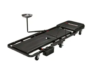 PARKSIDE Camilla y Taburete Taller 2 en 1