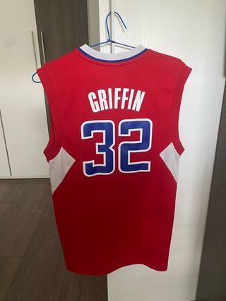 Camiseta Los Angeles Clippers Blake Griffin #32