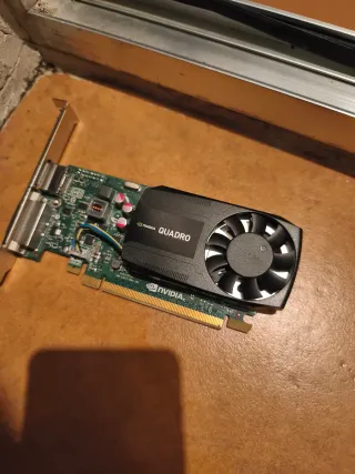 Tarjeta Gráfica NVIDIA Quadro K620 2GB