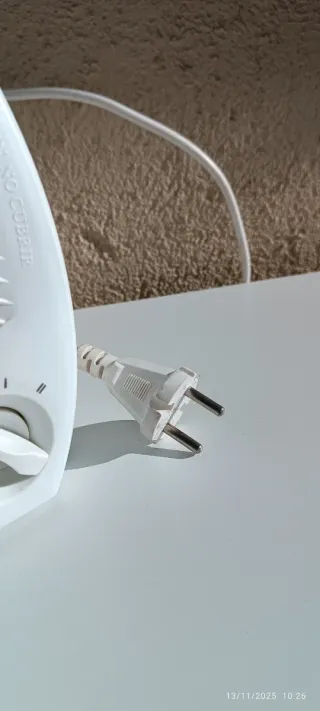 Termoventilatore Ardes bianco