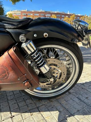 Harley Davidson Sportster 1200 XL