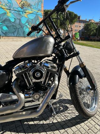 Harley Davidson Sportster 1200 XL