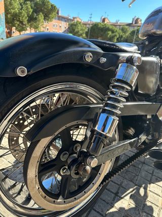 Harley Davidson Sportster 1200 XL