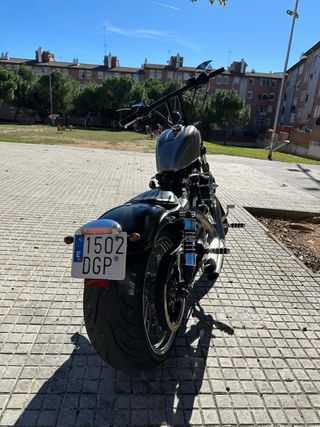 Harley Davidson Sportster 1200 XL