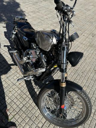 Harley Davidson Sportster 1200 XL