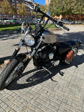 Harley Davidson Sportster 1200 XL