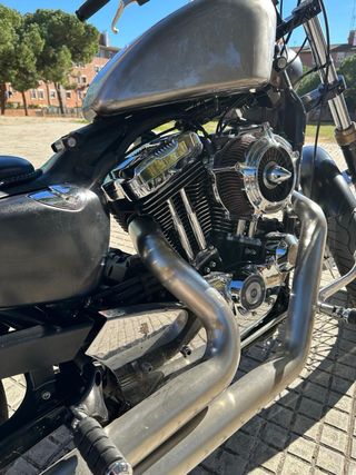 Harley Davidson Sportster 1200 XL
