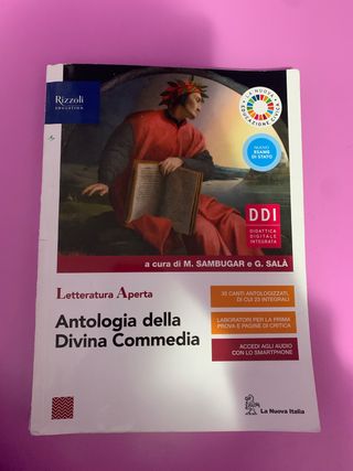 Antologia della Divina Commedia