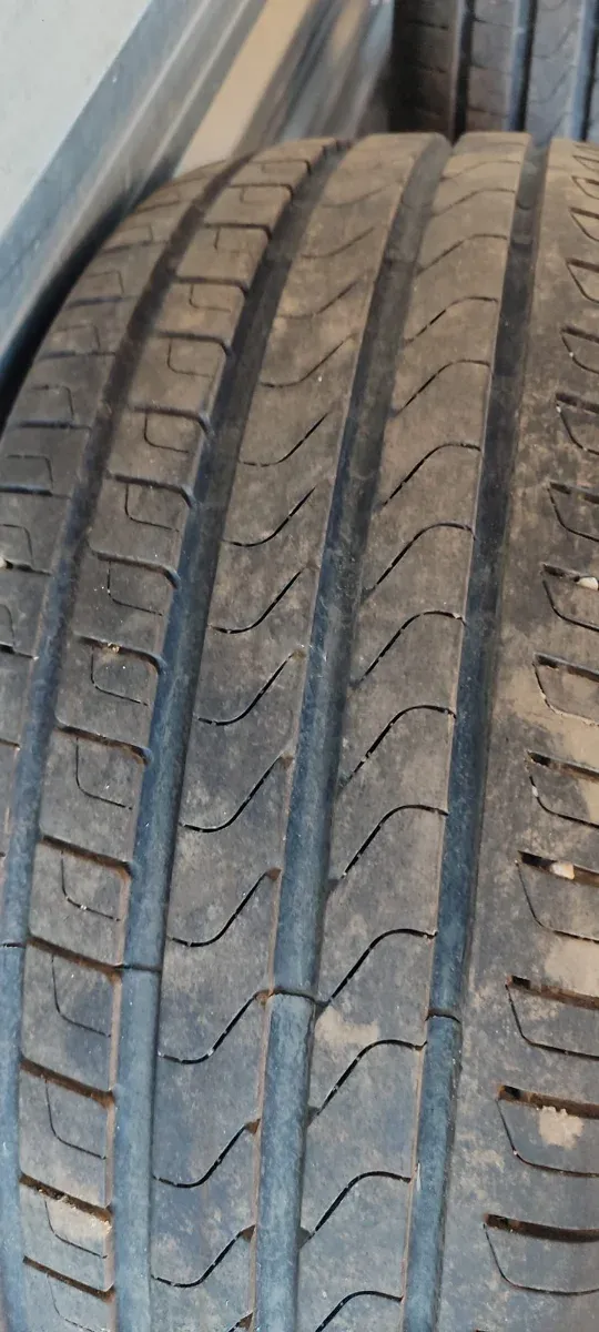 Llantas ranger rover evoge