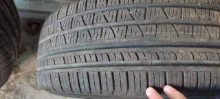 Llantas ranger rover evoge