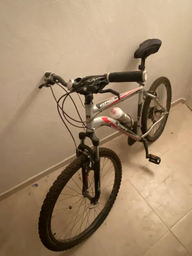 Bicicleta BH Spike