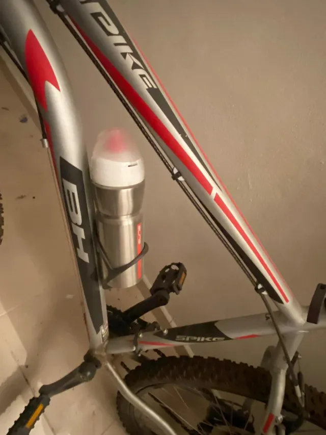 Bicicleta BH Spike