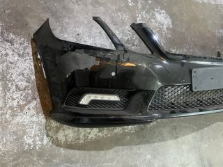 Paragolpes Mercedes E350 W212 Negro