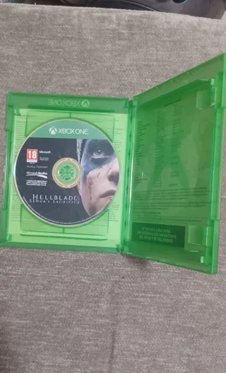 Hellblade Senua's Sacrifice Xbox One