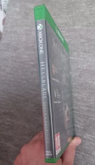 Hellblade Senua's Sacrifice Xbox One