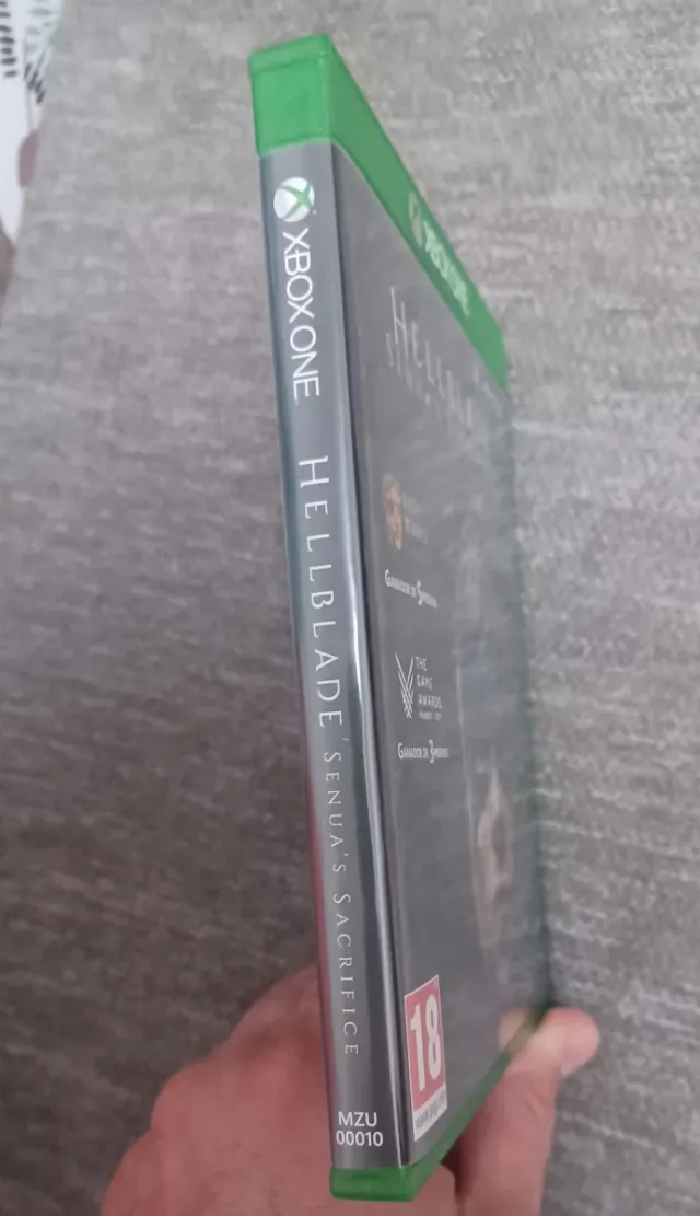 Hellblade Senua's Sacrifice Xbox One