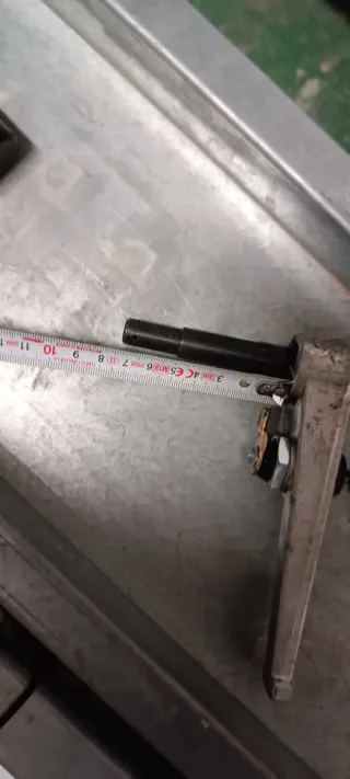 Cierre bola remolque