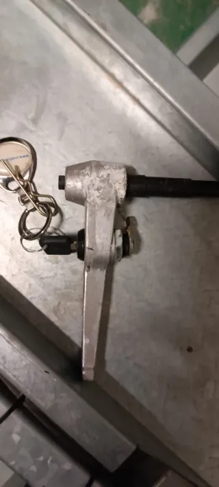 Cierre bola remolque