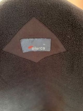 Chaquetón Forro Polar Azul Oscuro