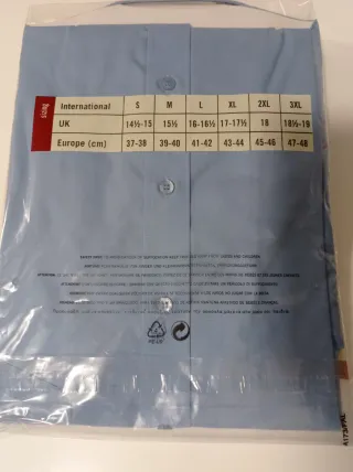 Camisa Fruit of the Loom Caballero Manga Corta