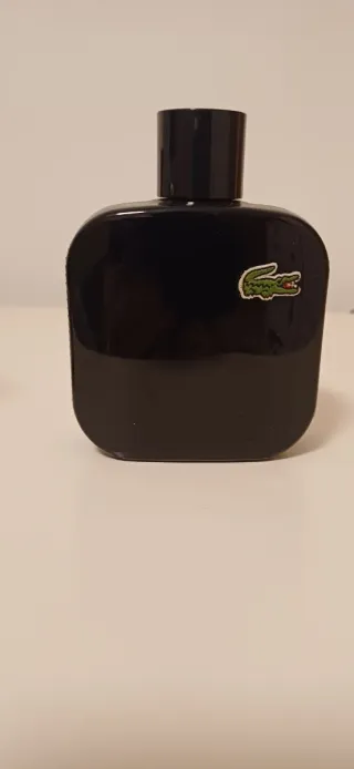 Perfume Lacoste Noir Hombre Negro Verde