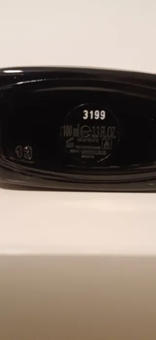 Perfume Lacoste Noir Hombre Negro Verde