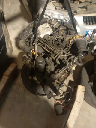 Despiece Motor 1.9 TDI ARL 150cv
