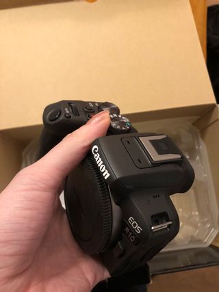 Canon EOS R10 Fotocamera Digitale