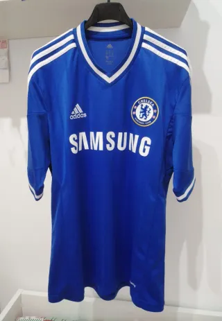 Camiseta Chelsea FC Local Temporada 2013-2014