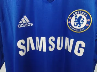 Camiseta Chelsea FC Local Temporada 2013-2014