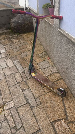 patiene en buen estado