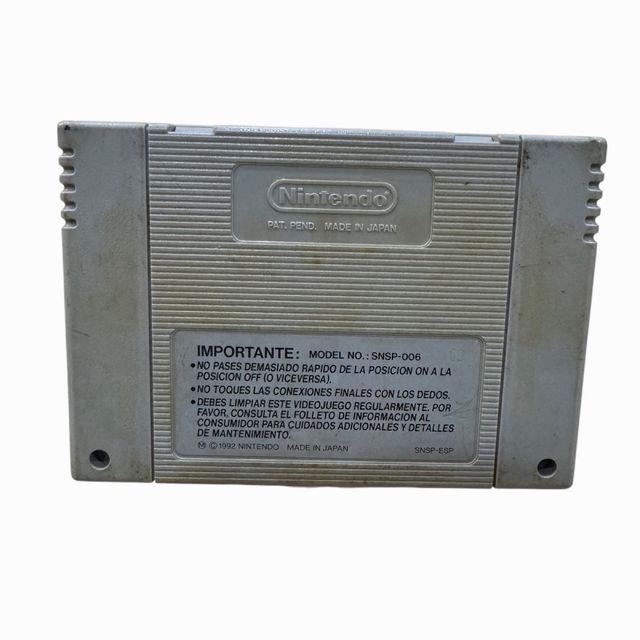 Super Nintendo Bubsy Claws Encounters