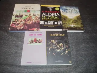 Livros de Várias Histórias Usados