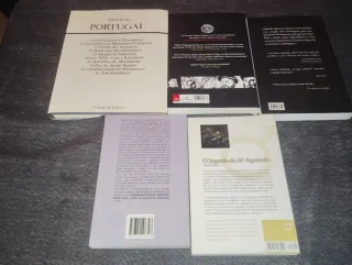 Livros de Várias Histórias Usados