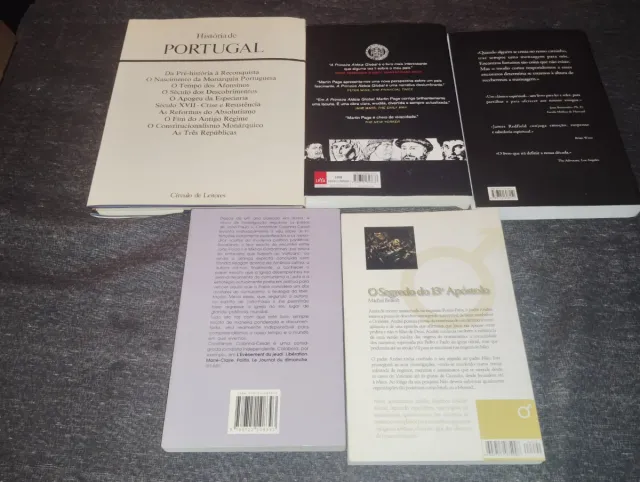 Livros de Várias Histórias Usados