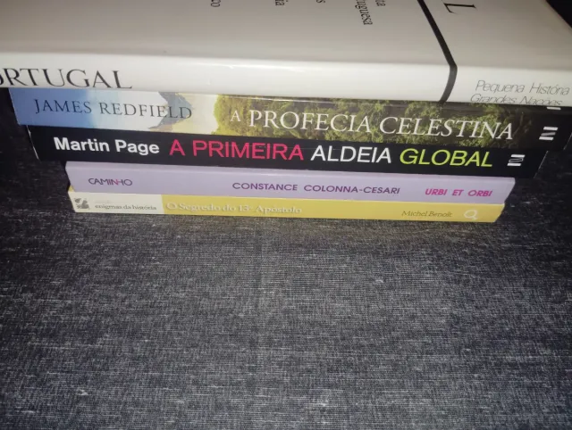 Livros de Várias Histórias Usados