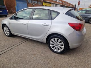 Opel Astra 1.7 CDTI 110CV