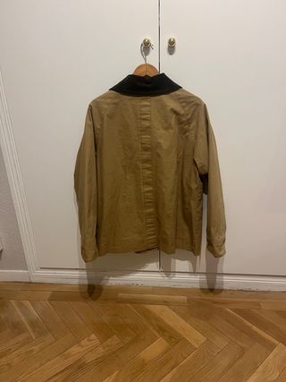 Chaqueta Barbour Beige Talla M